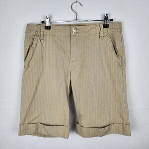 Banana Republic Stretch Bermuda Shorts 8